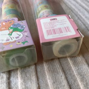 Set Of 2 Washi Tapes