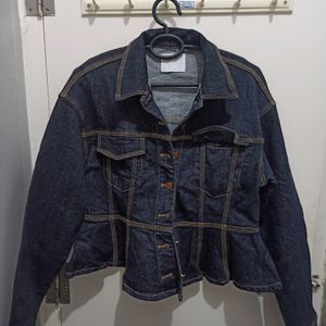 Denim (Jeans) jacket