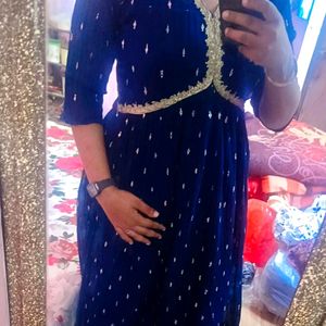 Aliya Cut Kurti 💙