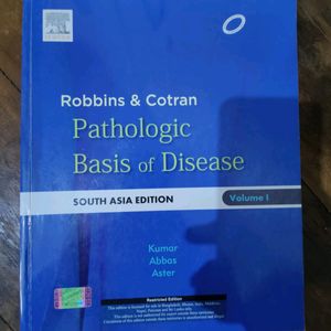 Pathologic Basis Of Disease