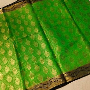 Combo Offer Banarasi Silk Saree