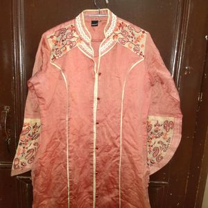 Women Office Kurta