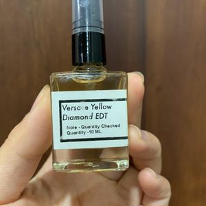 VERSACE YELLOW DIAMOND EDT 10 ml DECANT