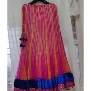 Anarkali Lehenga Set Of 4