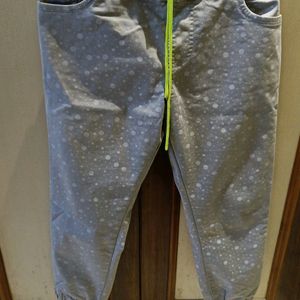 Jeans / Track Pant