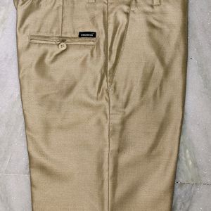 Cream Color Formal Pant Waist Size 32