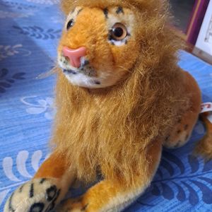 Soft Toy Lion