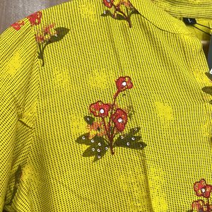 Yellow Kurta For Women