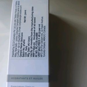 The Ordinary Hyaluronic Acid Serum- 30ml