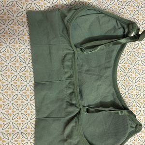 Combo Of Two Padded Camisoles