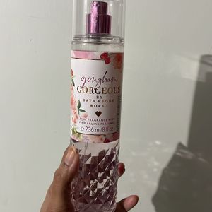 Bath & Body Works - Gingham Gorgeous