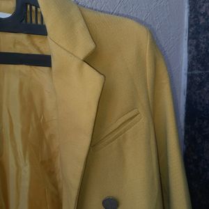 Mustard Coat