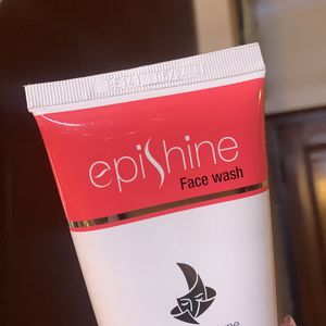 Epishine Face Wash