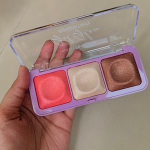 Highlighter Palette- NEW