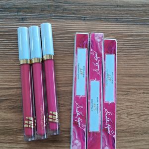 Myglamm Liquid MATT LIPSTICK Set Of 3