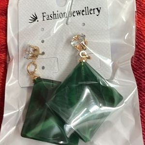 Fashion Jewellery (Emerald)