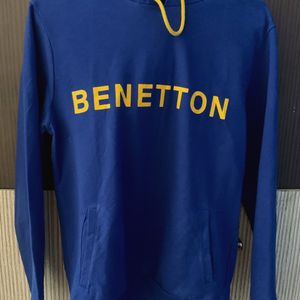 Boys Benetton Hoodie