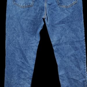 Men Plus Size Levis Branded Jeans Size40