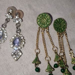 Combo Of Jhumka