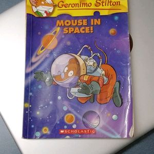 Mouse In Space