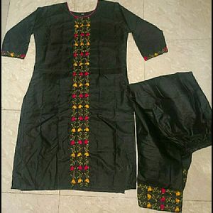 Kurti pant set