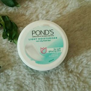 Ponds Light Moisturizer