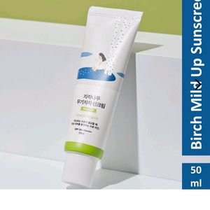 Round Lab Birch Juice Mild Up Sunscreen (50MI)