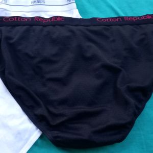 WAIST 28/30 COMBO 3 Branded Man Briefs