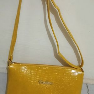 Yellow Bag