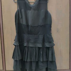 Black Party Dress