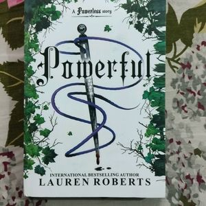 Powerful By Lauren Roberts