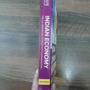 Indian Economy By Nitin Singhania