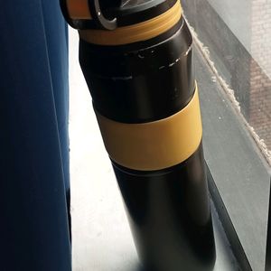 BOROSIL SPORTS STEEL WATER BOTTLE