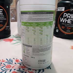 HERBALIFE NUTRITION® Soya Protein