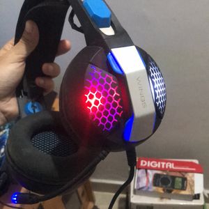 Wings Vader 300 Gaming Headphones