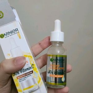 GARNIER VITAMIN C SERUM