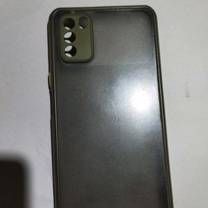 Poco M3 Back cover