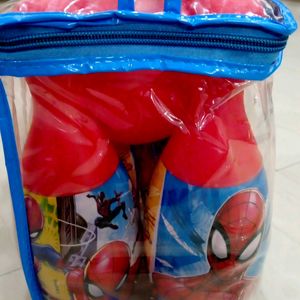 Toy Bowling 🎳 Set (Spiderman)