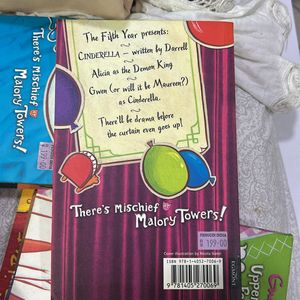 Malory Towers (Early Teens Book)