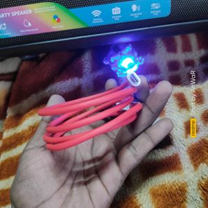 OnePlus Cable Suport For 20watt To 80watt Adaptor