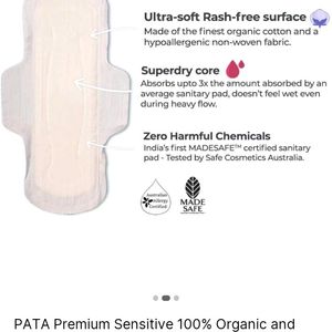 PATA SANITARY PAD