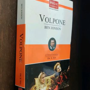 Volpone - Ben Johnson (Critical Evaluation)