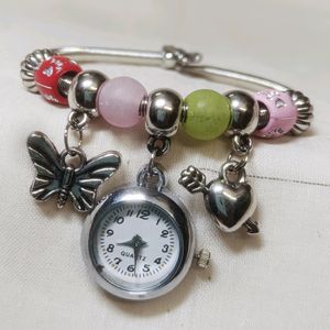 Brand New Spring Pandora Bracelet Watch