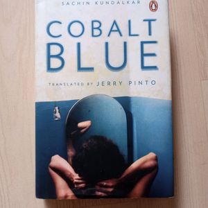 Cobalt Blue By Sachin Kundalkar