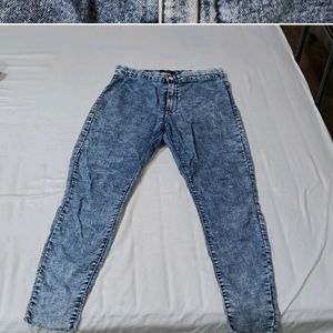 Bershka Original Denim Jeggings