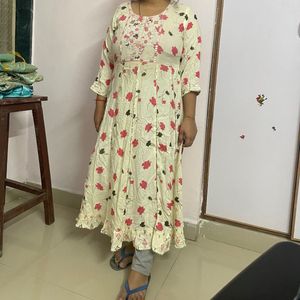 ETHNIC KURTI/DRESS