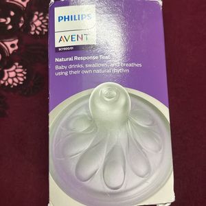 New Philips Feeding Bottle