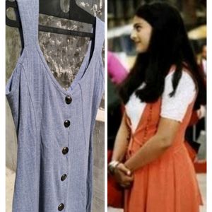 DDLJ Dress👗