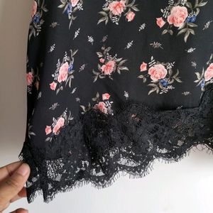 H&M Floral Top