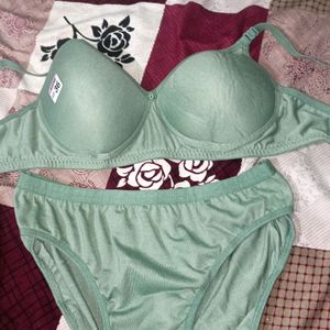 Combo Of Bra And Panty Set